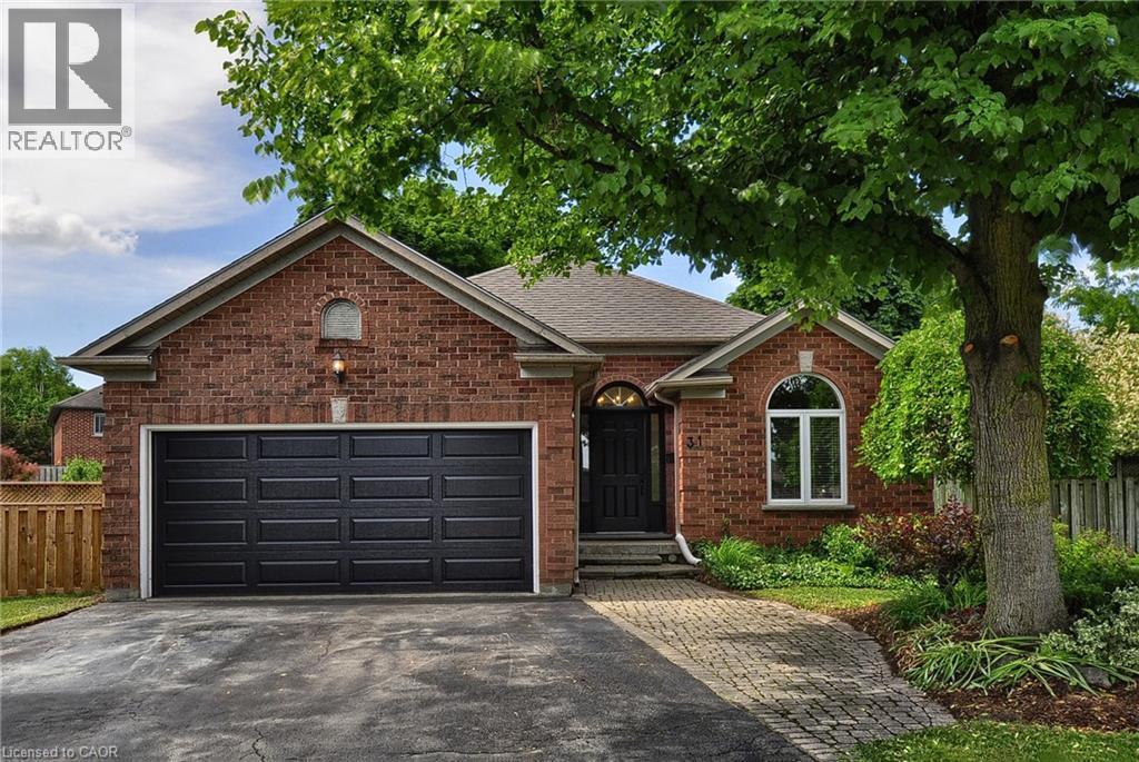 31 BIRCHLAWN Avenue, Cambridge