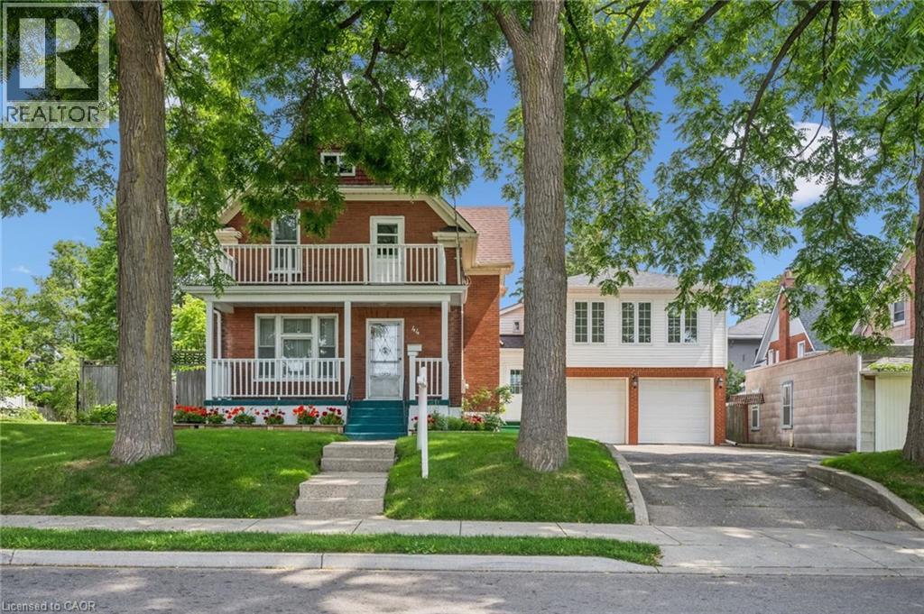 44 WALTER Street, Kitchener