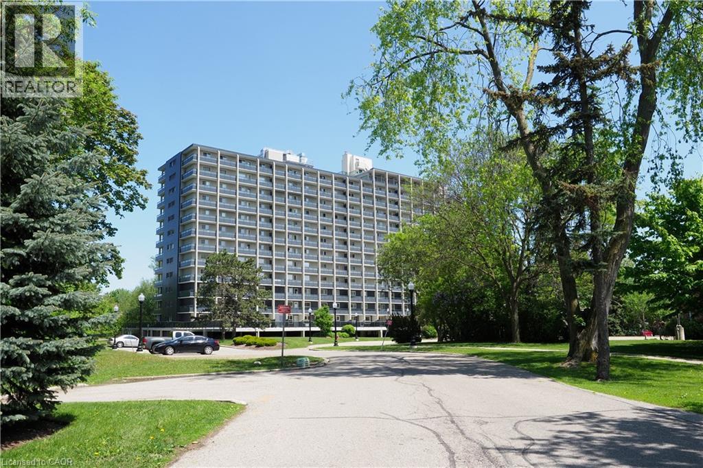 58 BRIDGEPORT Road E UnitNo. 806, Waterloo