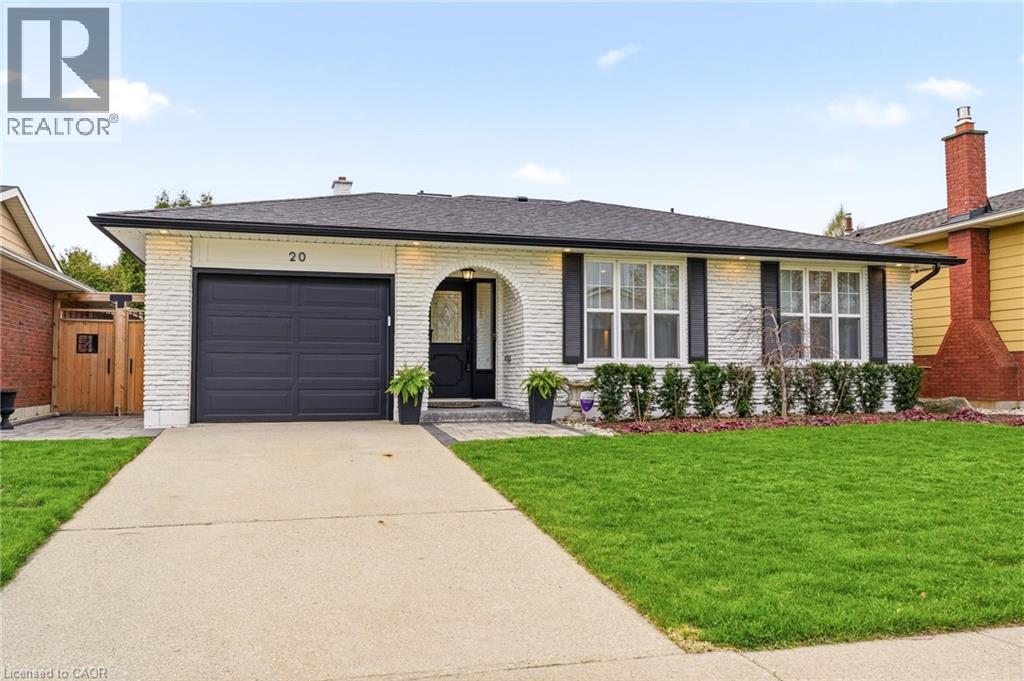 20 AUDUBON Street S, Hamilton