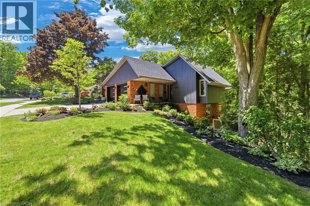 1145 FORESTVALE Drive, Burlington