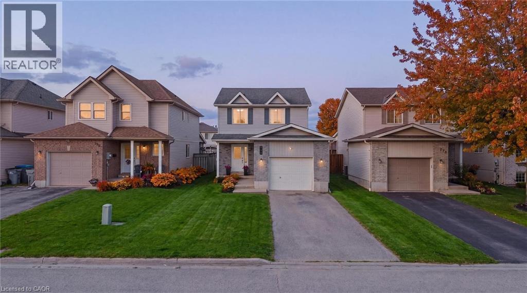770 BROCK Street, Listowel
