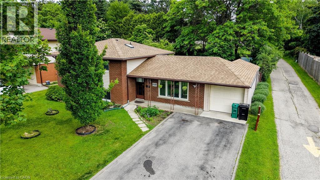 619 FOREST HILL Drive, Kitchener
