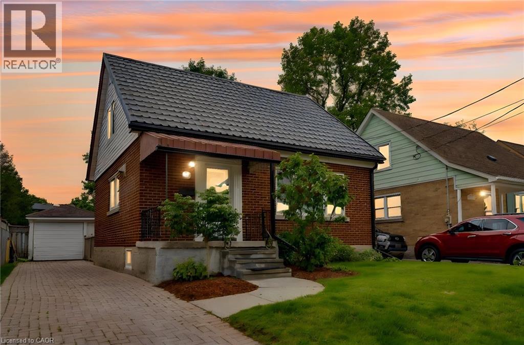 43 BRICK Street, Kitchener