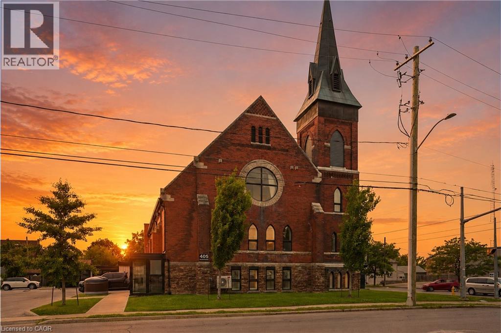 405 MERRITT Street UnitNo. 8, St. Catharines