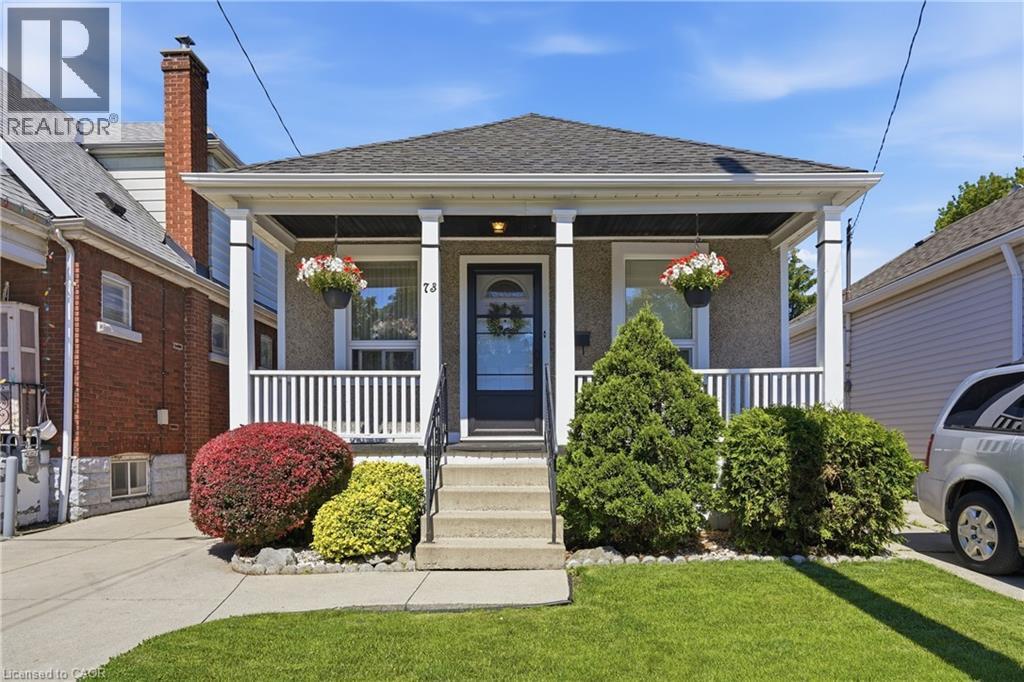 73 TUXEDO Avenue N, Hamilton
