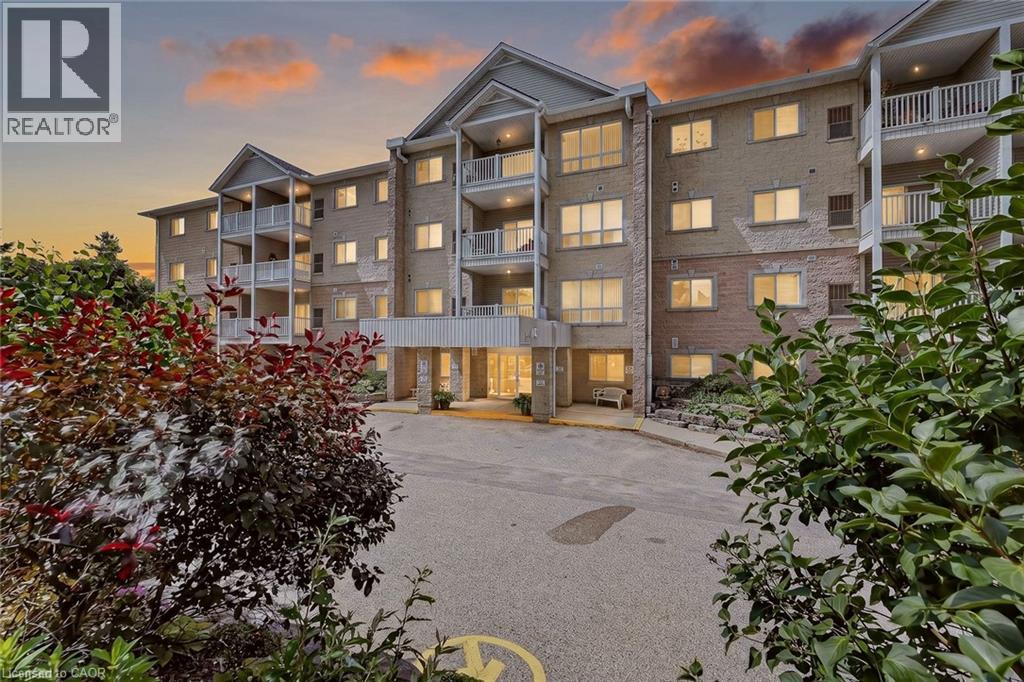 46 CANTERBURY Street UnitNo. 306, Ingersoll