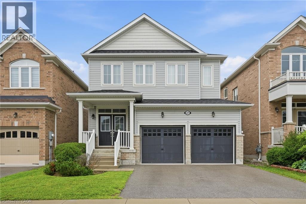 27 ROBBINS Ridge, Paris