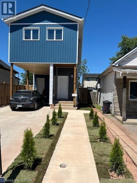 85 ALBANY Avenue, Hamilton