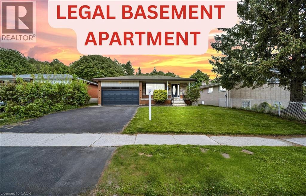 70 FLANDERS Road, Guelph