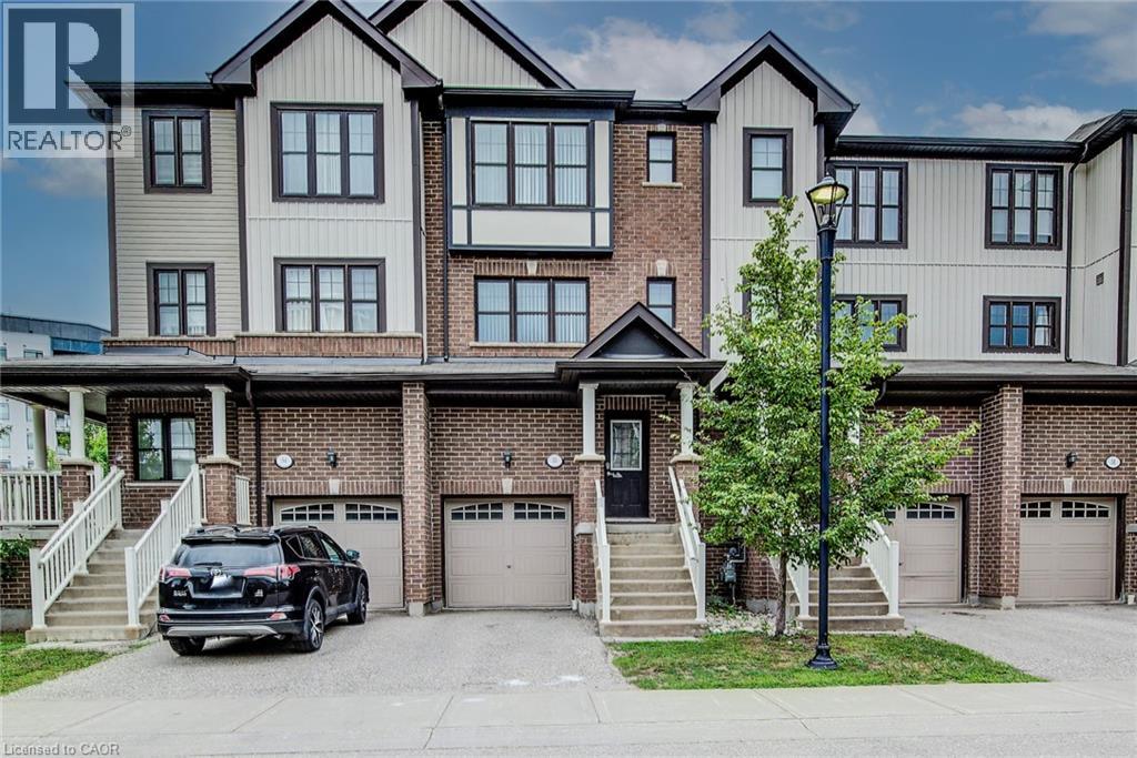701 HOMER WATSON Boulevard UnitNo. 53, Kitchener