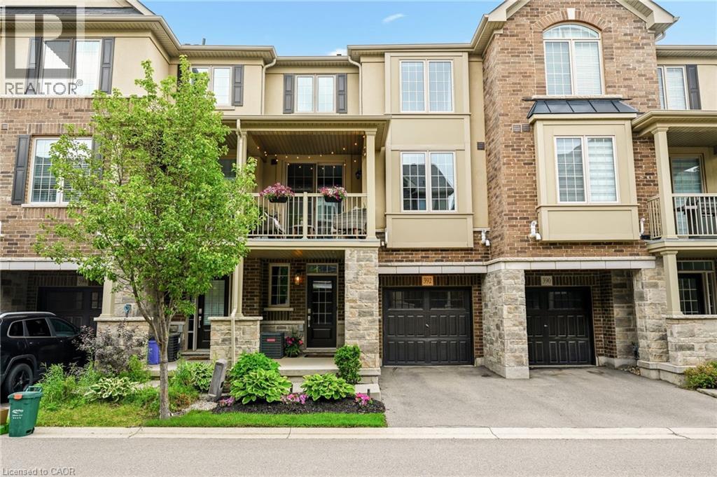 392 CRANBROOK Common, Oakville