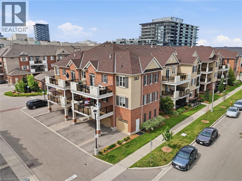 263 GEORGIAN Drive UnitNo. 306, Oakville