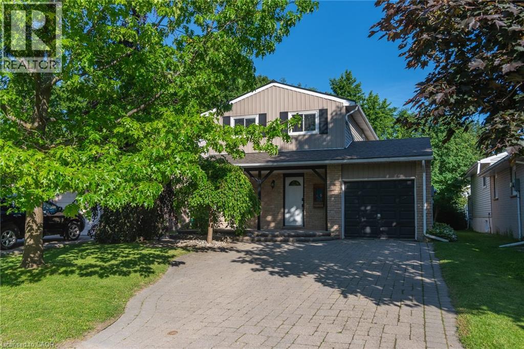 162 PARKSIDE Drive E, Fergus
