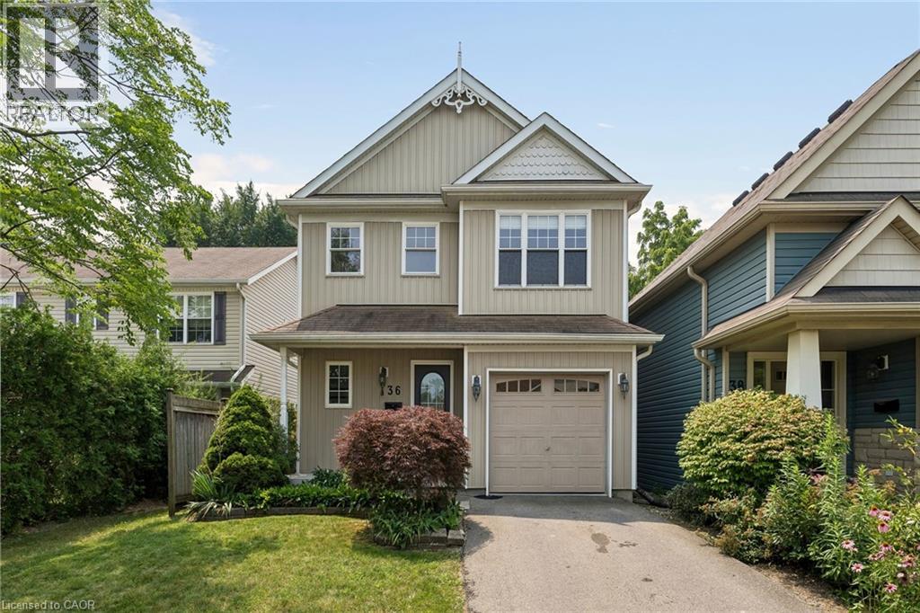 36 CHICORY Crescent, St. Catharines
