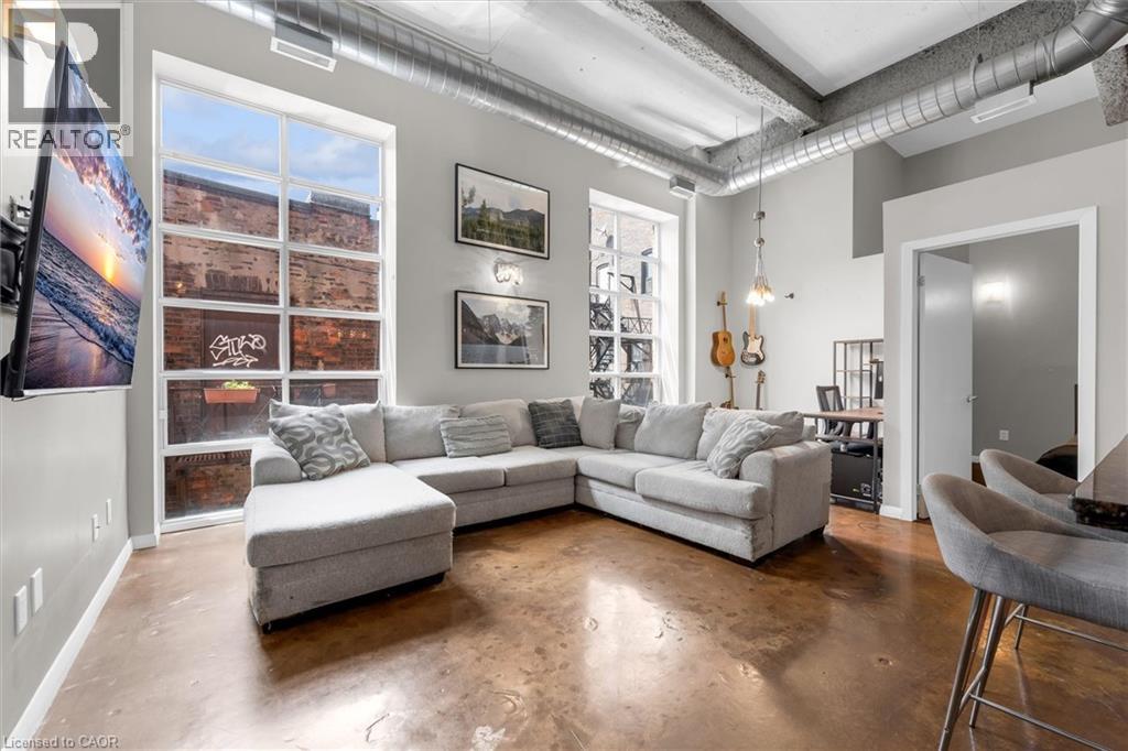 11 REBECCA Street UnitNo. 208, Hamilton