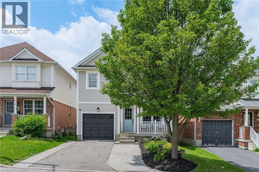 59 YEAMAN Drive, Cambridge