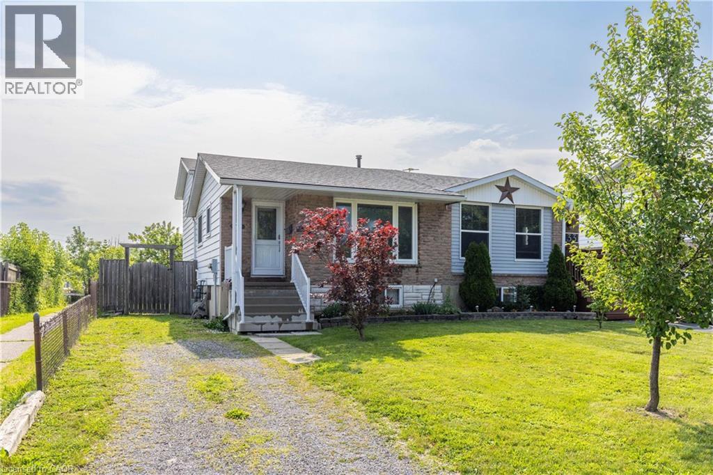 31 CANTERBURY Drive, St. Catharines