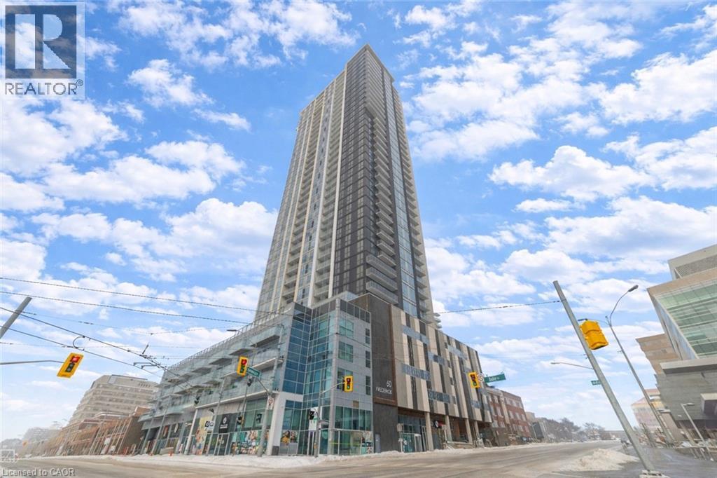 60 FREDERICK Street UnitNo. 2705, Kitchener
