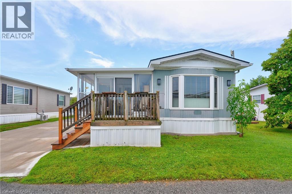 3033 TOWNLINE Road UnitNo. 267, Stevensville