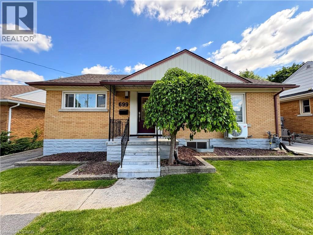 699 FREDERICK Street, Kitchener