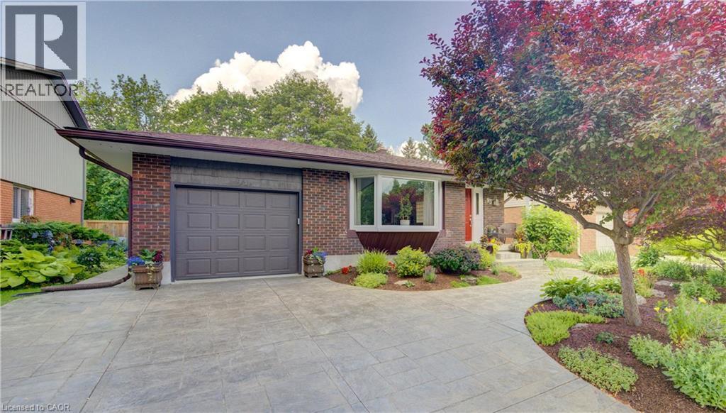 93 BRIARGATE Drive, Kitchener