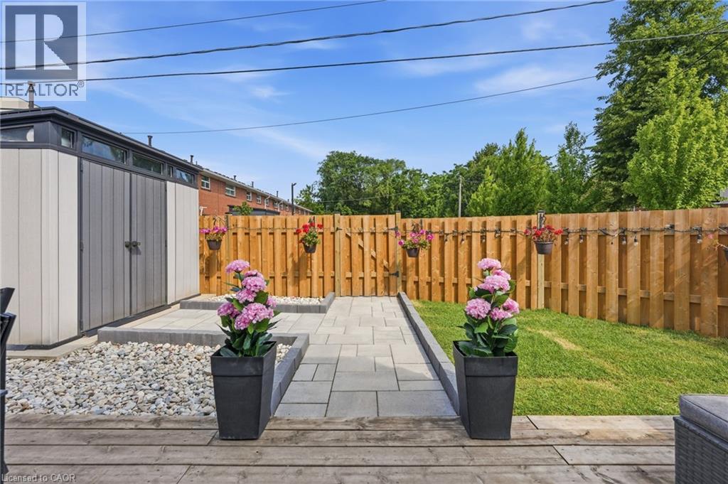 475 CLARIDGE Road UnitNo. 4, Burlington