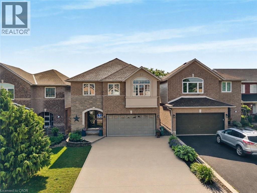 409 JACQUELINE Boulevard, Hamilton