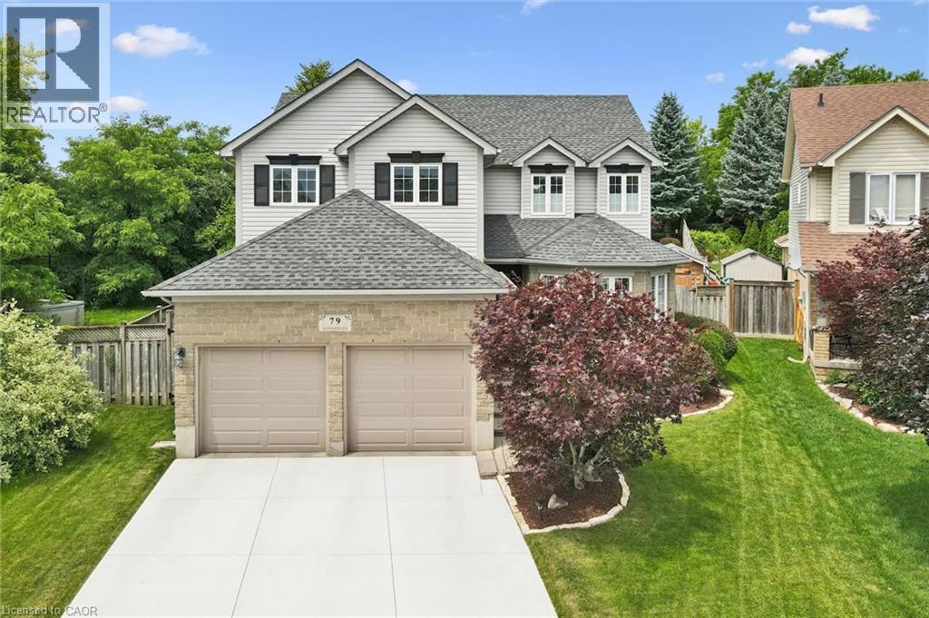 79 WADSWORTH Crescent, Cambridge