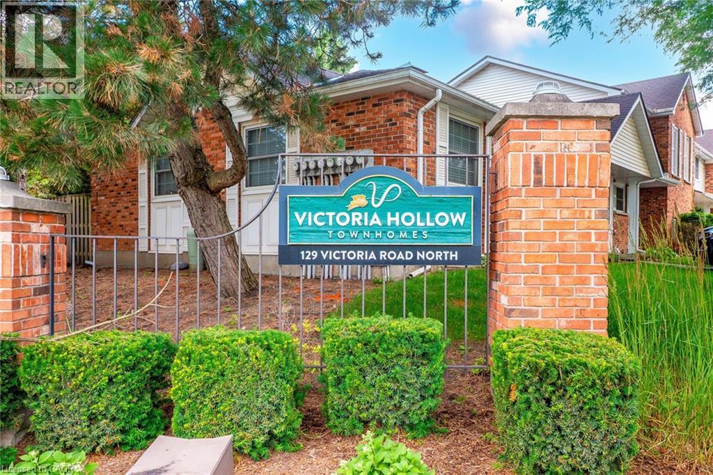 129 VICTORIA Road N UnitNo. 86, Guelph