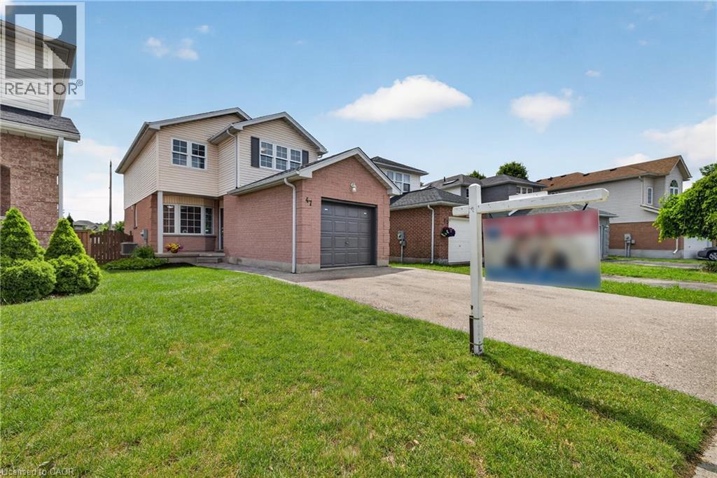 47 MARISA Street, Kitchener