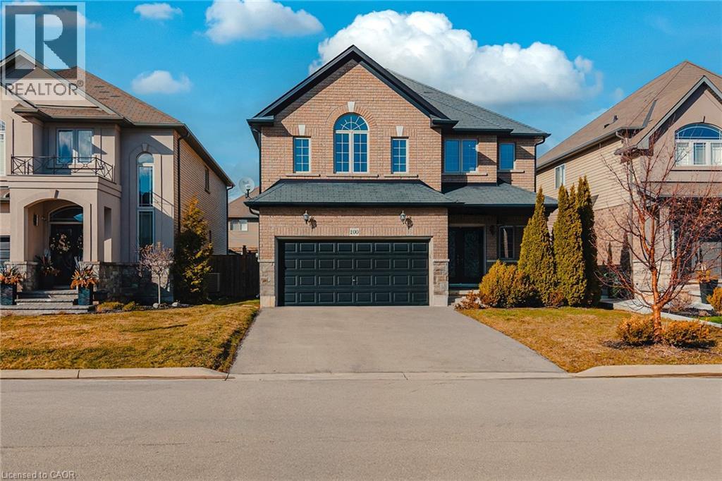 100 GARINGER Crescent, Binbrook