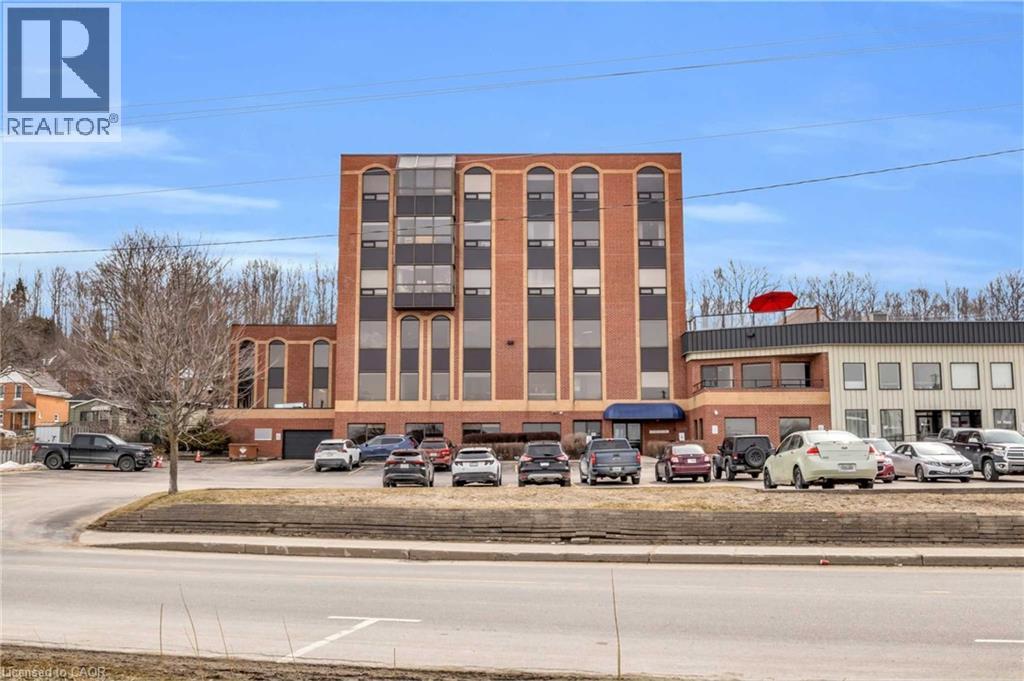 1717 E 2ND Avenue E UnitNo. 505, Owen Sound