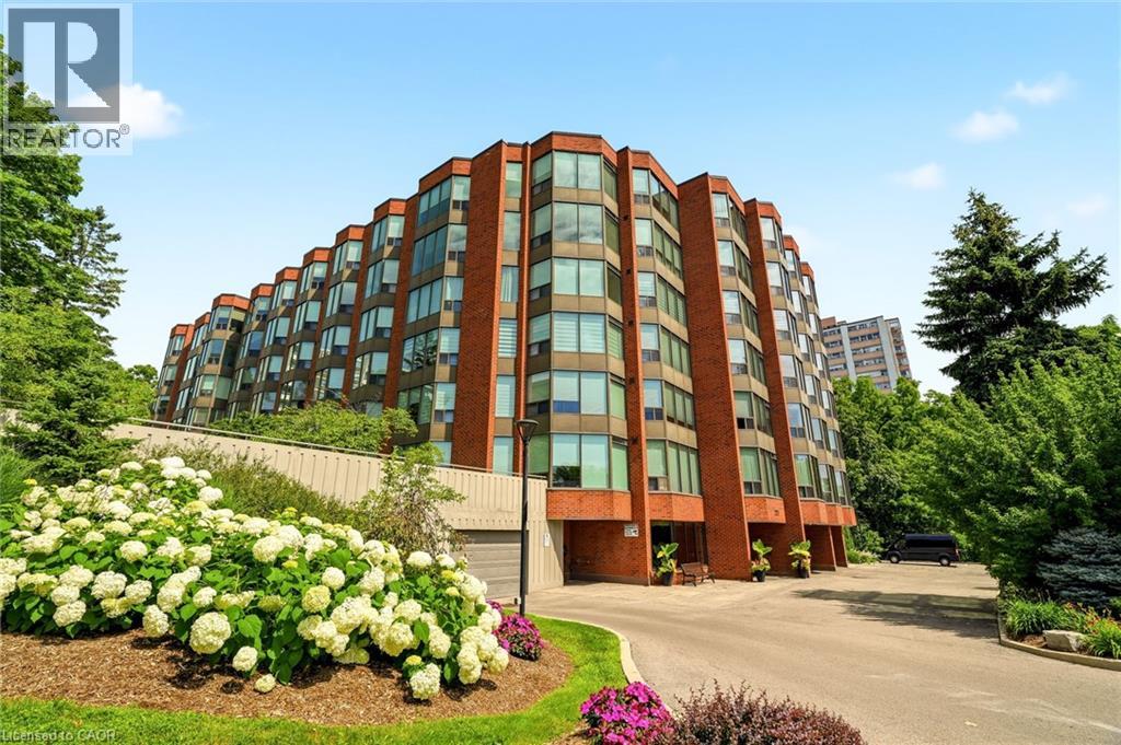 2121 LAKESHORE Road UnitNo. 507, Burlington