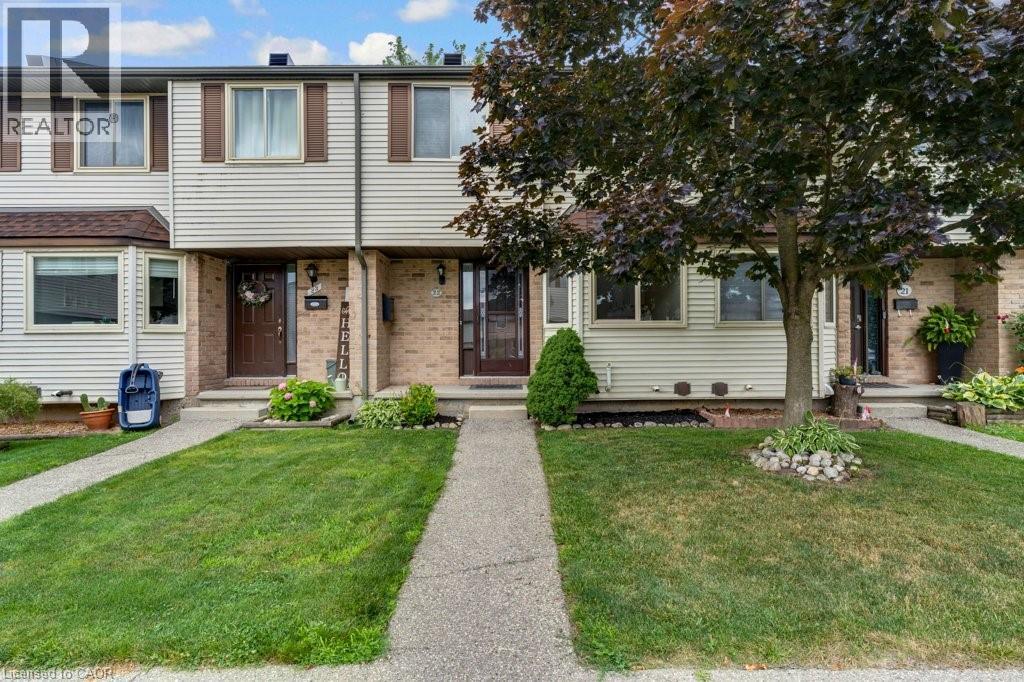 700 ERINBROOK Drive UnitNo. 22, Kitchener