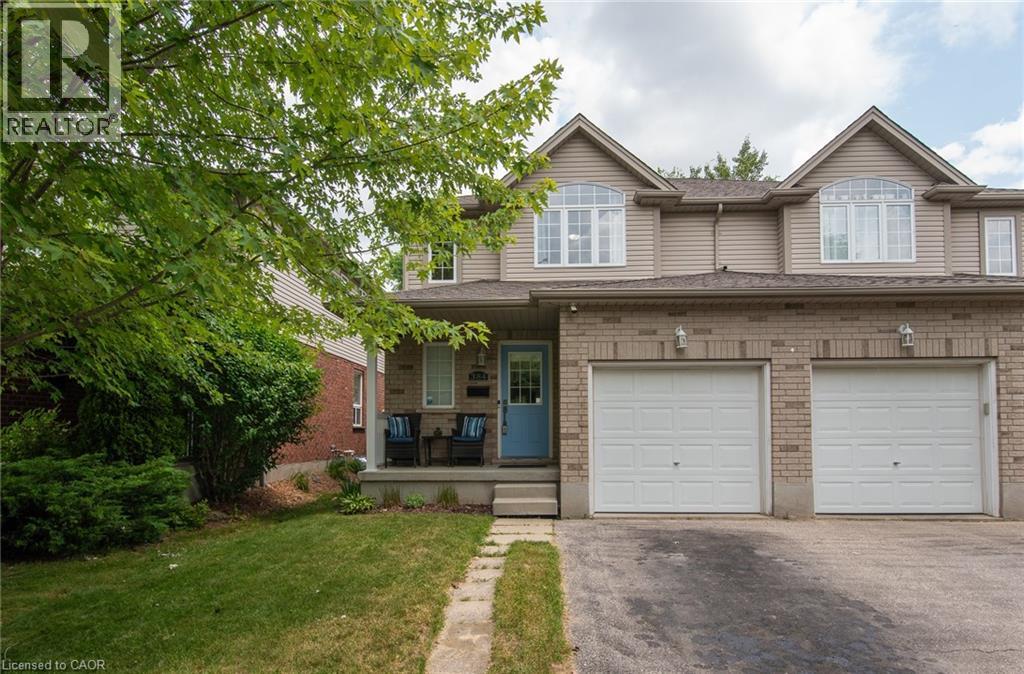 384 PASTERN Trail, Waterloo