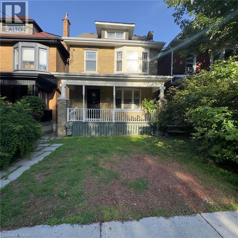 33 CEDAR Avenue, Hamilton