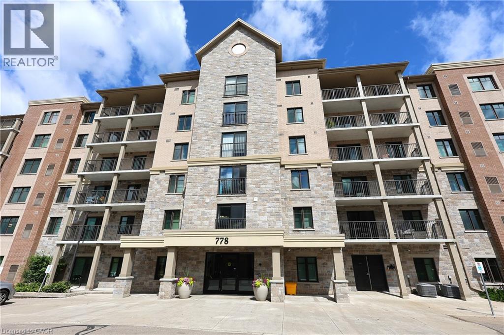 778 LAURELWOOD Drive UnitNo. 405, Waterloo