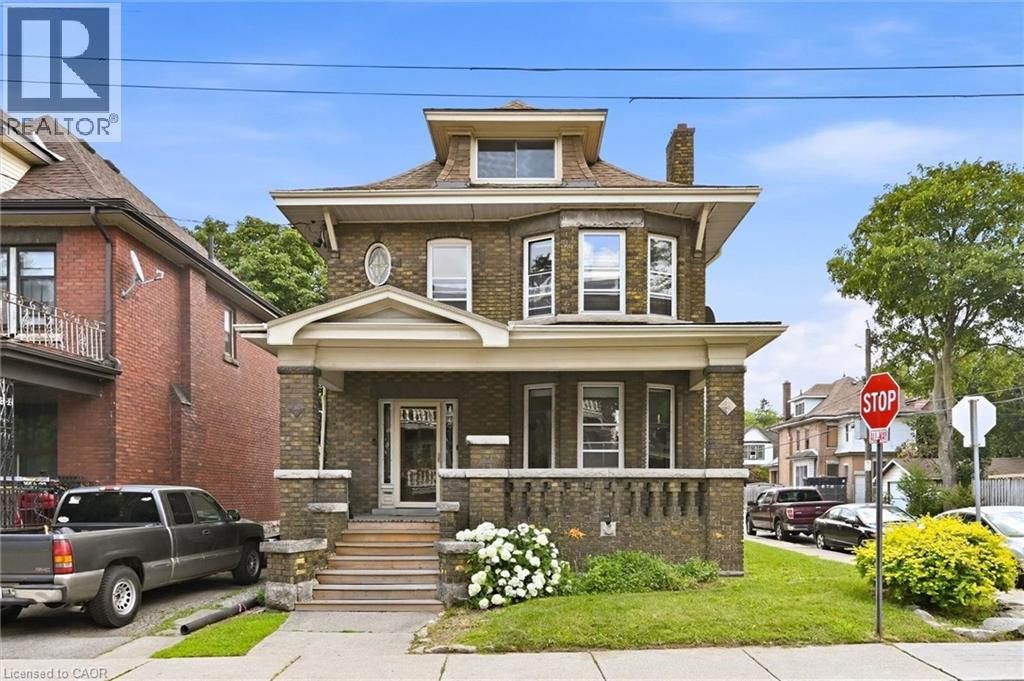 81 CARRICK Avenue, Hamilton