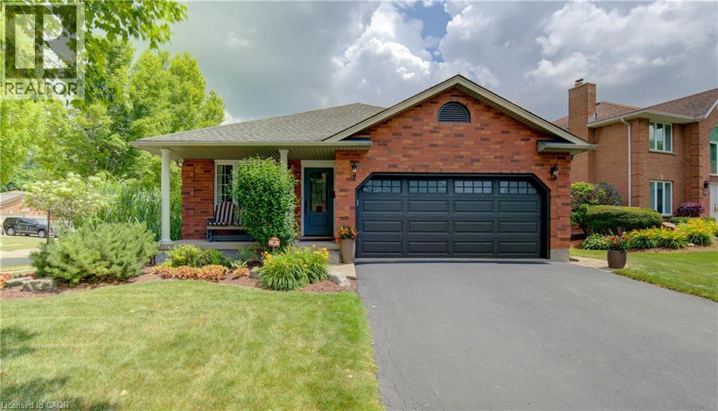 378 MEADOWVALE Road, Waterloo