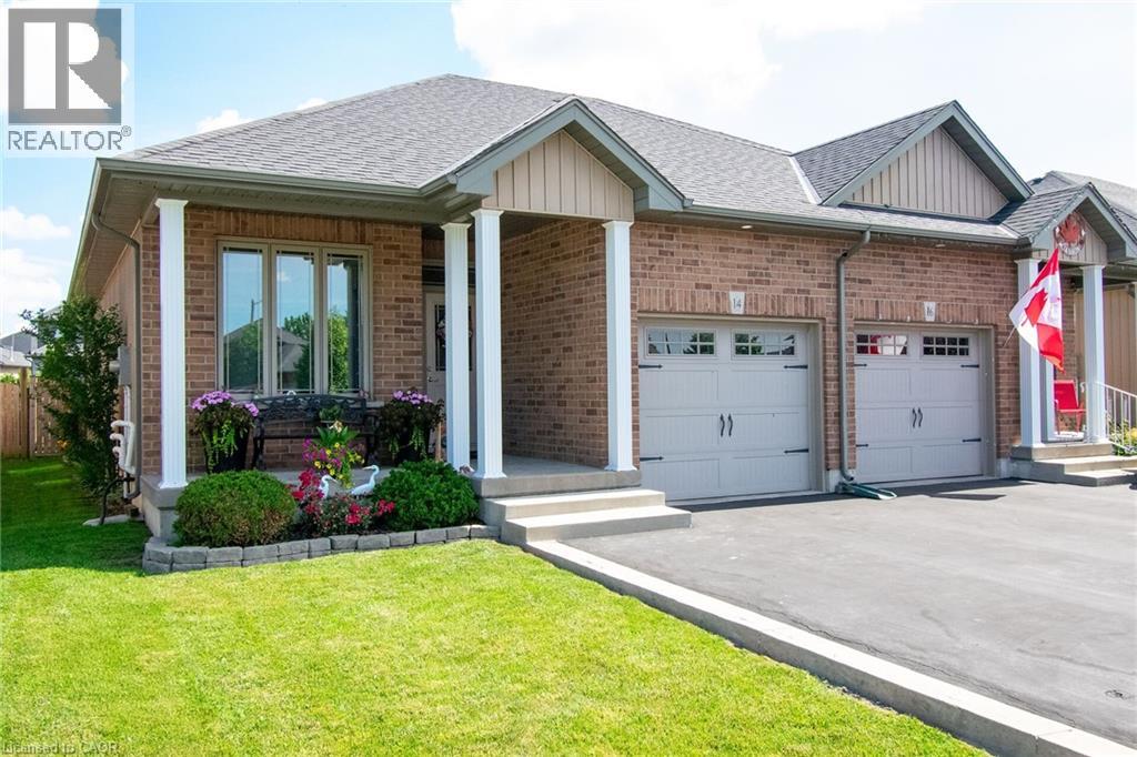 14 LAFAYETTE Street E, Jarvis