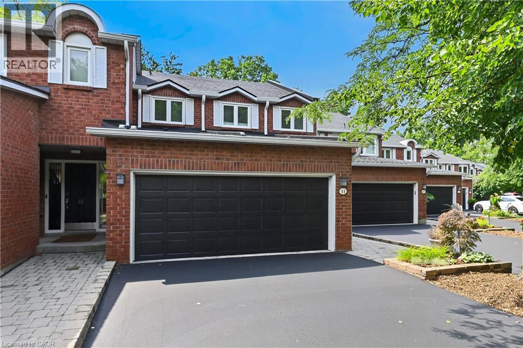 151 MCNIVEN Road UnitNo. 11, Ancaster