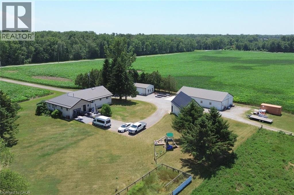 529 CHARLOTTEVILLE ROAD 5, Simcoe