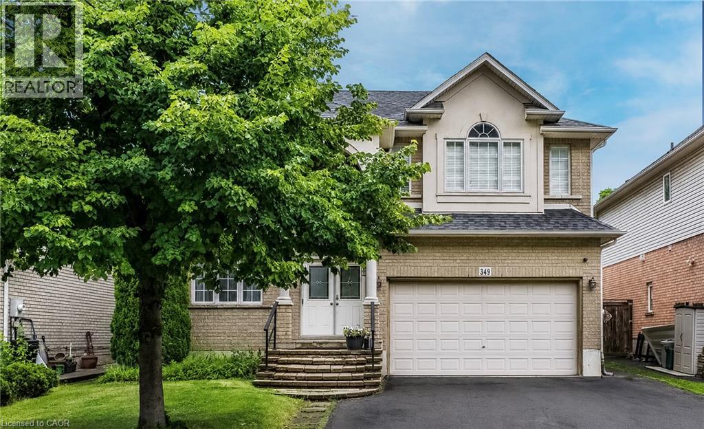 349 BRAITHWAITE Avenue, Hamilton