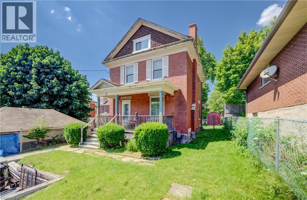 2 SAMUELSON Street, Cambridge