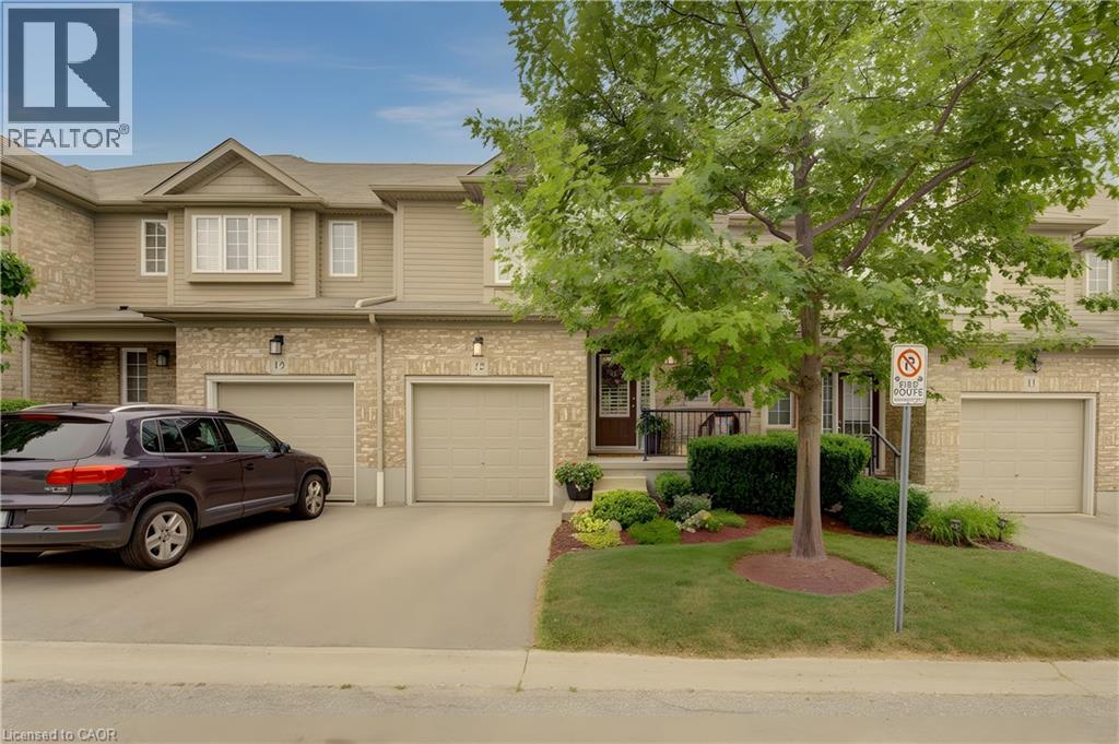 555 CHABLIS Drive UnitNo. 12, Waterloo