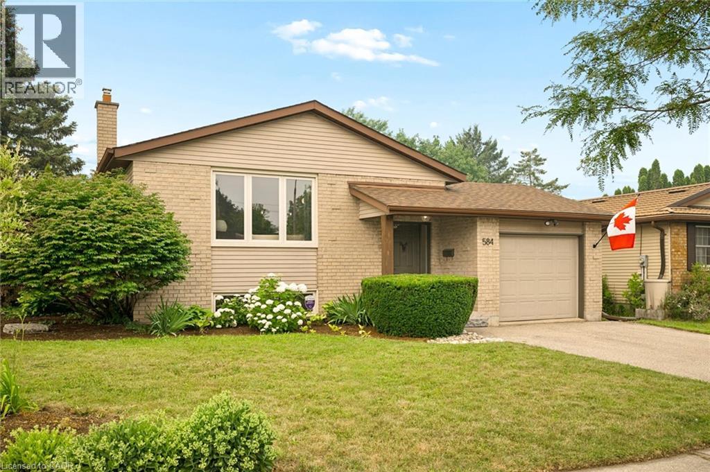 584 WESTVALE Drive, Waterloo