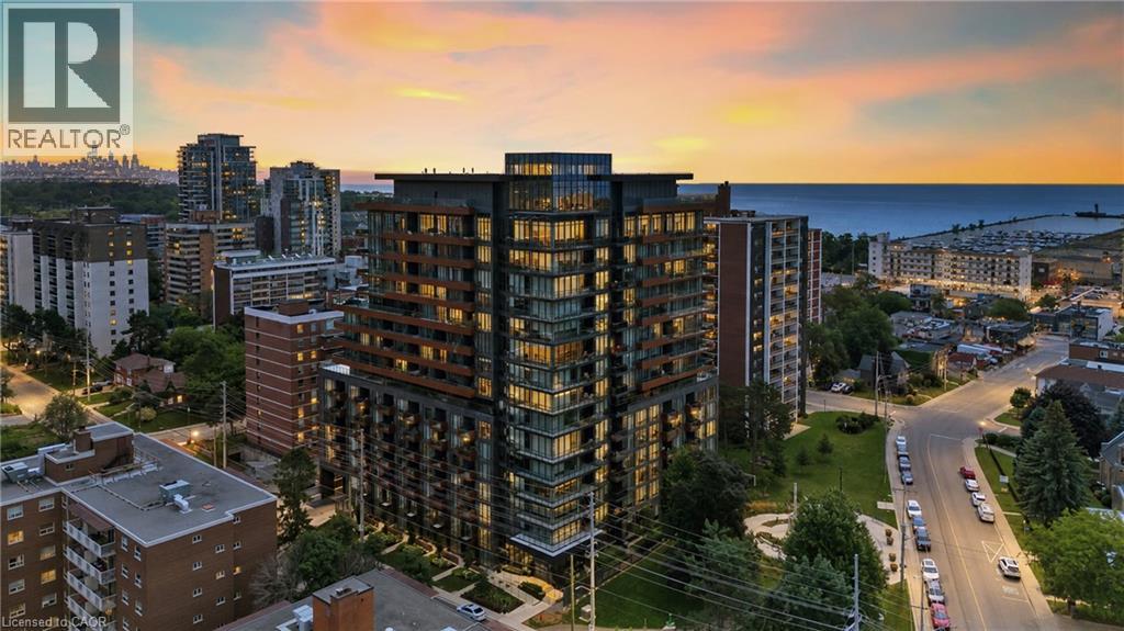 21 E PARK Street E UnitNo. 717, Mississauga