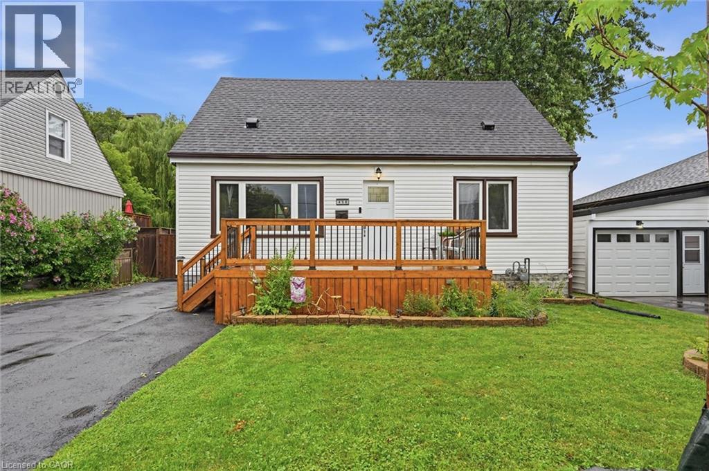 450 EAST 42ND Street, Hamilton