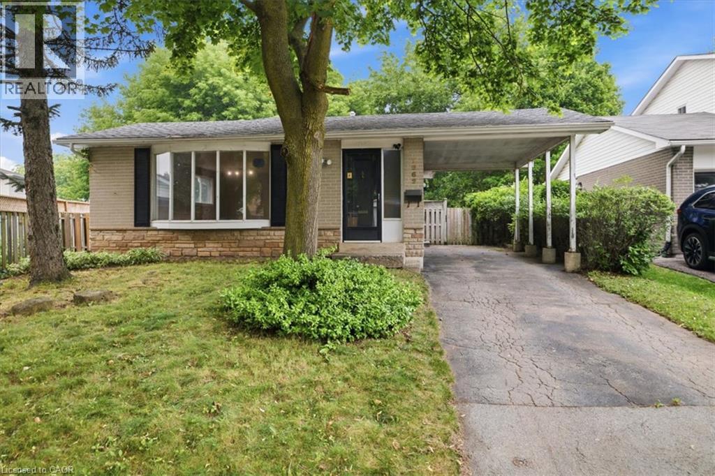 1262 ALDRIDGE Crescent, Burlington